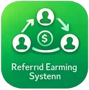 نظام ربح الإحالة