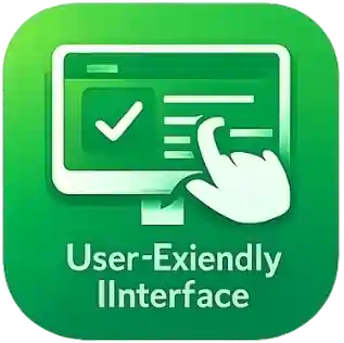 واجهة سهلة الاستخدام