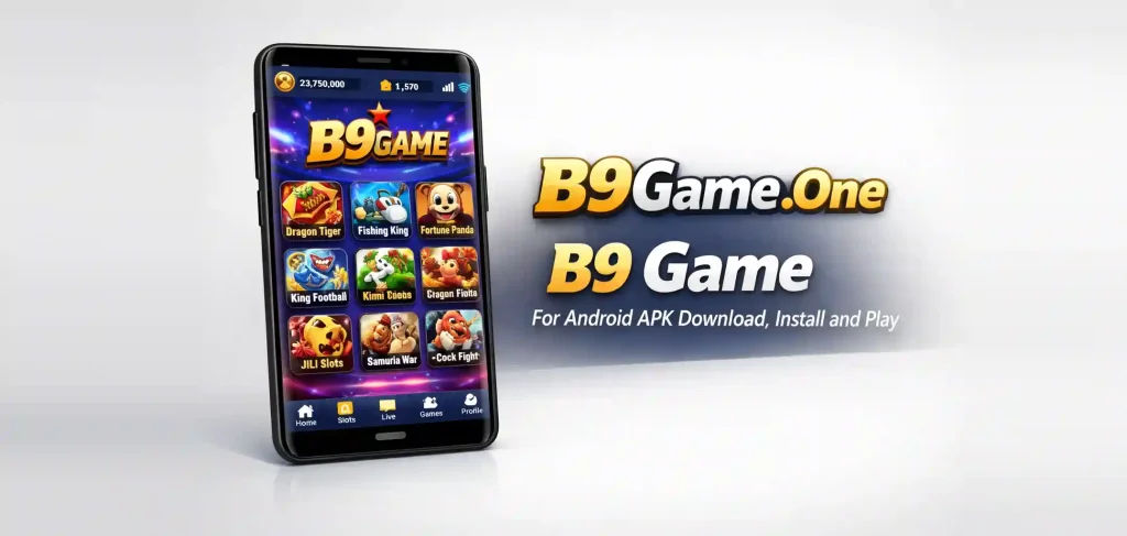B9 Game For Android