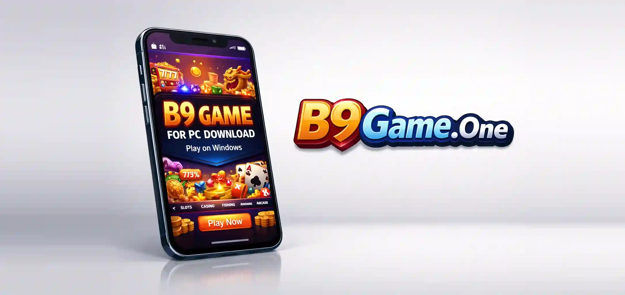 B9 Game For PC