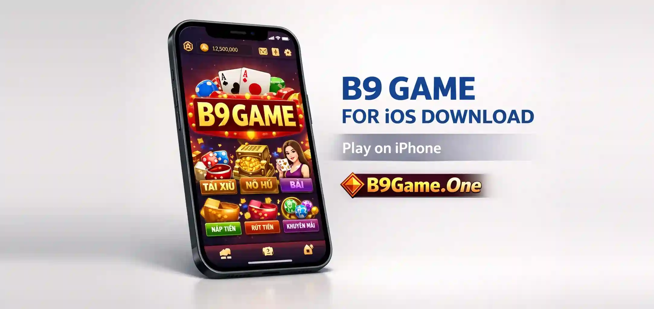 B9 Game For iOS